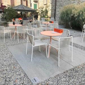 Sinterized Stone L'ALTRA PIETRA XXL Colosseo Grigioni, 120 X 240 X 2 cm, R11 - Non-Slip for outdoor use