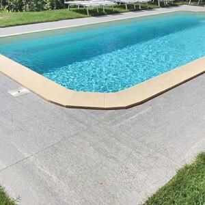 Sinterized Stone L'ALTRA PIETRA XXL Colosseo Luserna Bagnolo, 120 X 240 X 2 cm, R11 - Non-Slip for outdoor use