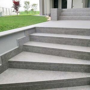 Sinterized Stone L'ALTRA PIETRA XXL Colosseo Porfido Lavis, 120 X 240 X 2 cm, R11 - Non-Slip for outdoor use