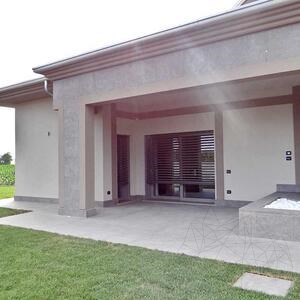 Sinterized Stone L'ALTRA PIETRA XXL Colosseo Porfido Lavis, 120 X 240 X 2 cm, R11 - Non-Slip for outdoor use