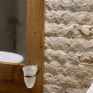 Sunny Dream Splitface Limestone, 7 x 30 x 1.5 cm