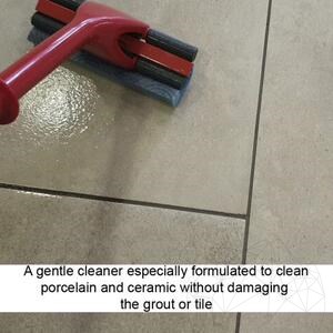 LTP Profesional Porcelain Floor Tile Cleaner, 5 L