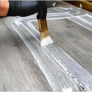 LTP Profesional Solvex, Powerful non-caustic stripper (removing wax, silicone, acrylic & polyurethane selers), 1 L