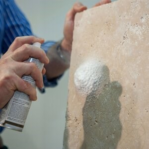 LTP Stone Care Kit - All in one care kit for stone fireplaces and worktops (cleans, seals and maintains)