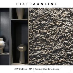 Kosmus Silver Lava Design Slab Granite 3CM