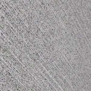 Sanded White Oblique Design Slab Granite 3CM
