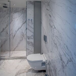 Calacatta Lucina Polished Marble Slab, 2 cm