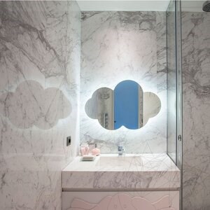 Calacatta Lucina Polished Marble Slab, 2 cm