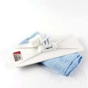 LTP Profesional Blue Microfiber Cloth - Perfect for applying the sealant and cleaning surfaces (2 per pack)