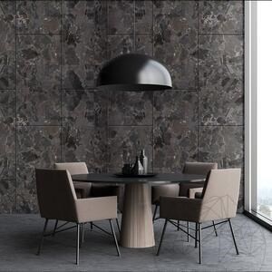 Extra Blue Leather Finish Labradorite, 120 x 60 x 2 cm