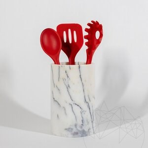 Lilac Marble Wine Cooler 
