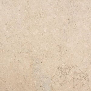 Astoria Brushed Limestone, 61 x 30.5 x 1 cm