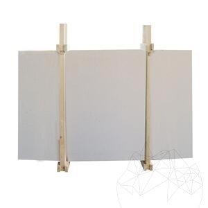 Limra Polished Limestone Slab, 2 cm