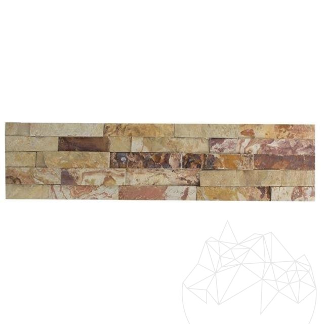 Panel decorativo de pared - SANDSTONE WARM - Granorte Revestimentos de  Cortica, lda - de roble / de corcho / de color liso