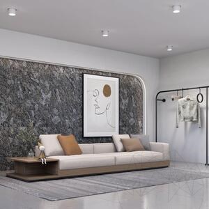 Kosmus Silver Super Rock Design Slab Granite 2CM
