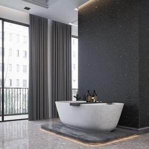 Native Black Rock Design Slab Granite 2CM