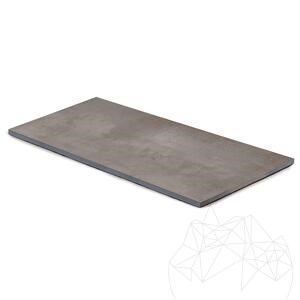 Sinterized Stone L'ALTRA PIETRA Metallico Dark Soul, 60 X 120 X 2 cm, R11 - Non-Slip for outdoor use