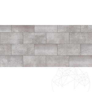 Sinterized Stone L'ALTRA PIETRA Metallico London Grey, 60 X 120 X 2 cm, R11 - Non-Slip for outdoor use