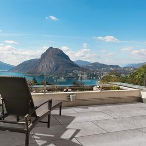 Sinterized Stone L'ALTRA PIETRA Metallico London Grey, 60 X 120 X 2 cm, R11 - Non-Slip for outdoor use