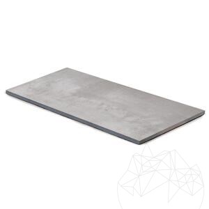Sinterized Stone L'ALTRA PIETRA Metallico London Grey, 60 X 120 X 2 cm, R11 - Non-Slip for outdoor use