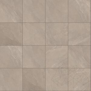 Sinterized Stone L'ALTRA PIETRA Modern Marble Light, 100 X 100 X 2 cm, R11 - Non-Slip for outdoor use