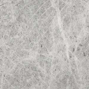 Tundra Grey Sandblasted Marble, 61 x 30.5 x 1.5 cm