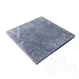 Alivery Polished Marble, 50 x 50 x 3 cm - Standard