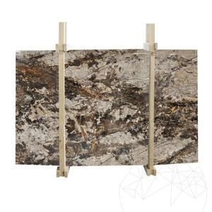 Magic Grey Polished Marble Slab 2 cm
