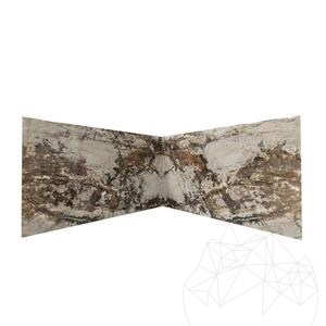 Magic Grey Polished Marble Slab 2 cm