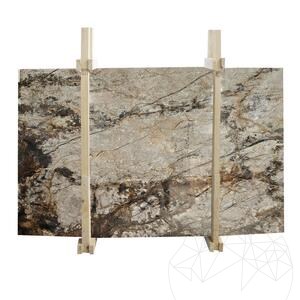 Magic Grey Polished Marble Slab 2 cm