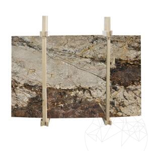Magic Grey Polished Marble Slab 2 cm