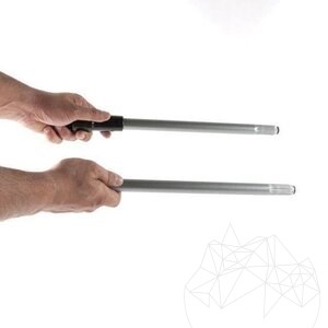 LTP Profesional Universal 4 Piece Handle - Perfect for all the tools and cleaning pads