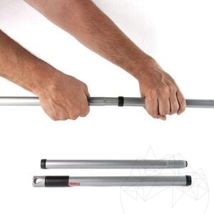 LTP Profesional Universal 4 Piece Handle - Perfect for all the tools and cleaning pads