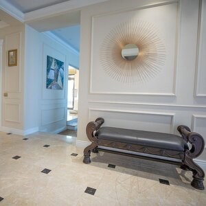 Crema Royal Polished Marble, 60 x 30 x 2 cm