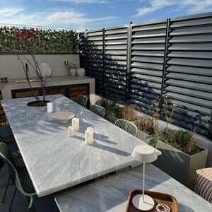 Kavala Marble Cross Cut Polished Polished 3 cm - Countertops, Steps, Glazes and Personalized Pieces