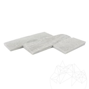 Kavala Splitface Marble, 10 cm x FL x 2.5 cm