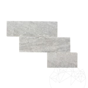 Kavala Splitface Marble, 10 cm x FL x 2.5 cm