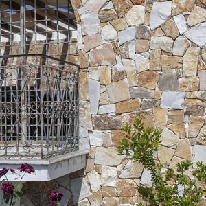 Rock Face Pepem Polygonal Marble