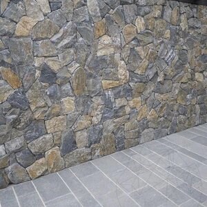 Rock Face Akron Poligonal Marble