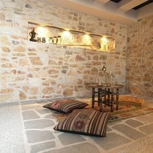 Rock Face Pepem Polygonal Marble