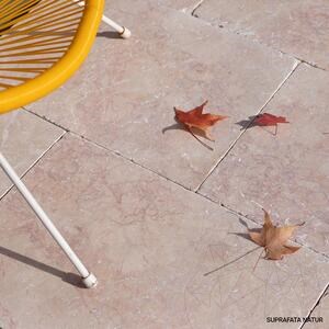 Rosalina Tumbled Marble, 61 x 40.6 x 3 cm