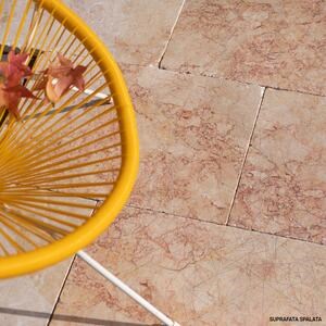 Rosalina Tumbled Marble, 61 x 40.6 x 3 cm