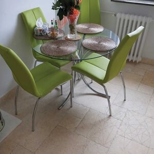Sunny Dream Brushed & Chiseled Edge Limestone French Pattern Set 1.5 cm