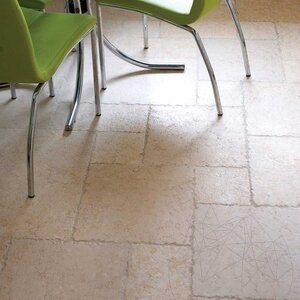 Sunny Dream Brushed & Chiseled Edge Limestone French Pattern Set 1.5 cm