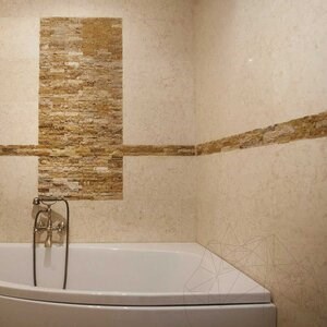 Sunny Dream Polished Limestone, 61 x 30.5 x 1.2 cm