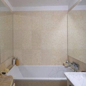 Sunny Dream Brushed Limestone, 61 x 30.5 x 1.2 cm