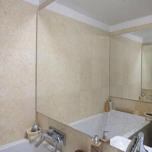 Sunny Dream Brushed Limestone, 61 x 30.5 x 1.2 cm