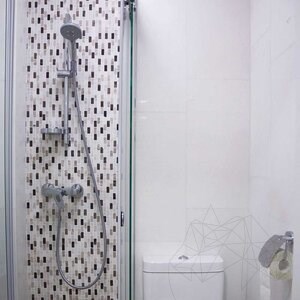 Thassos Polished Marble, 60 x 30 x 2 cm - Economy