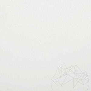 Thassos Polished & Bevelled Edge Marble, 61 x 30.5 x 1 cm - Economy