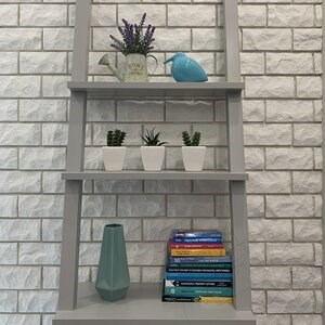 Marble Thassos Scapitata, 7 cm x LL x 2 cm | Decorative Stone - Vertical Tiles, Outdoor-Indoor (25mp/pallet)